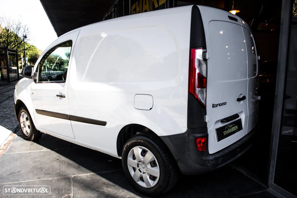 Renault Kangoo E-Tech Confort - 6