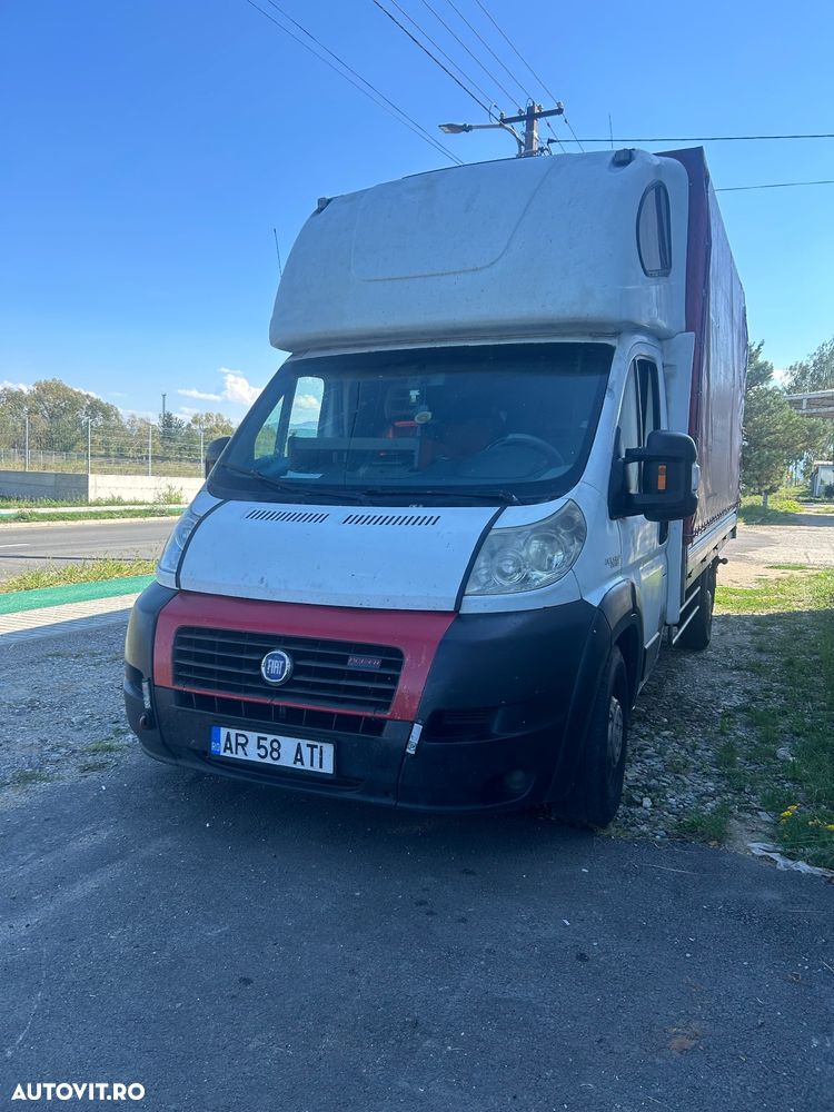Fiat Ducato - 1