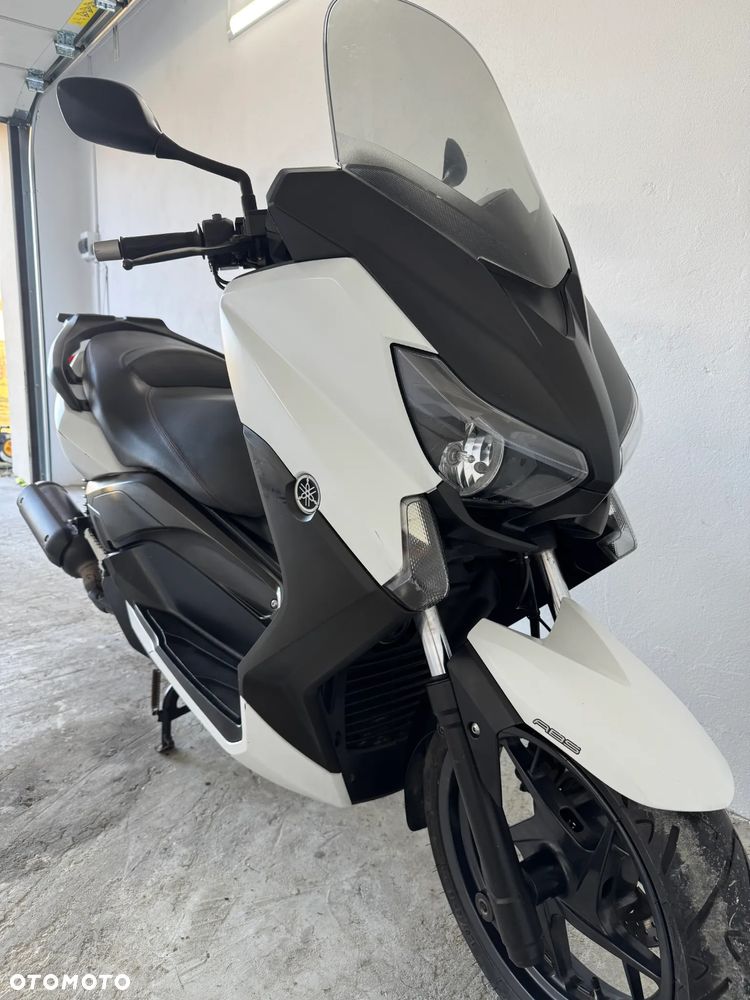 Yamaha X-max - 5