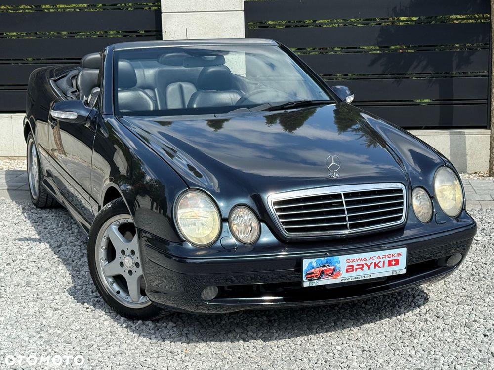 Mercedes-Benz CLK - 5