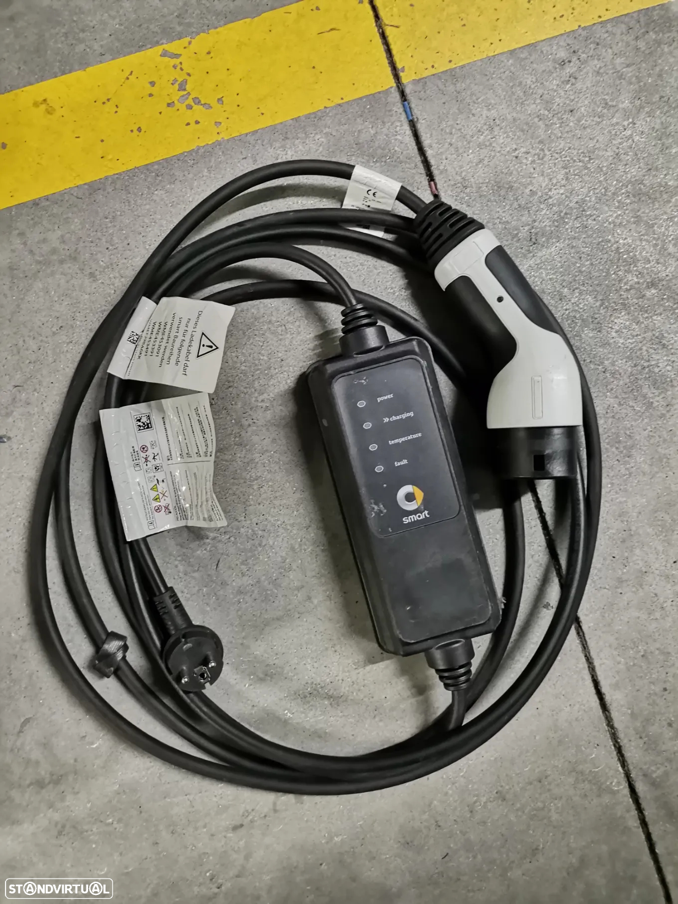 Smart ForFour Electric Drive Prime - 13