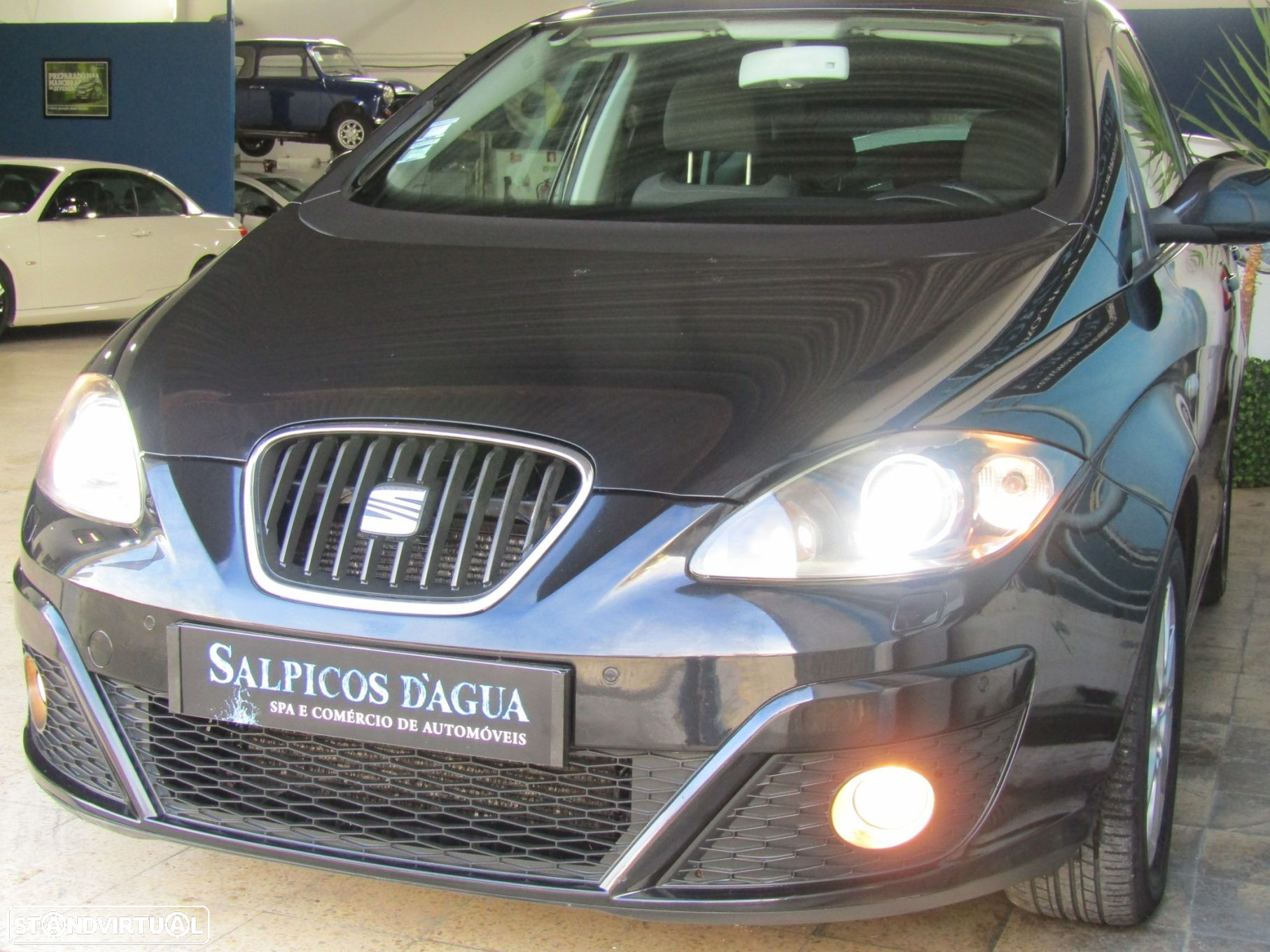 SEAT Altea 1.6 TDI Sport DPF - 4