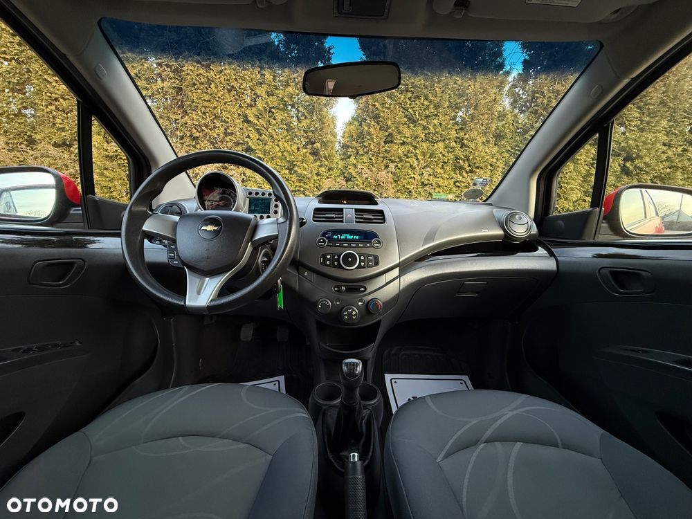 Chevrolet Spark 1.2 LS - 10