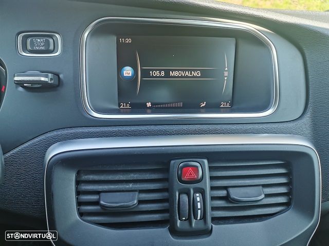 Volvo V40 Cross Country 2.0 D2 Kinetic Geartronic - 11