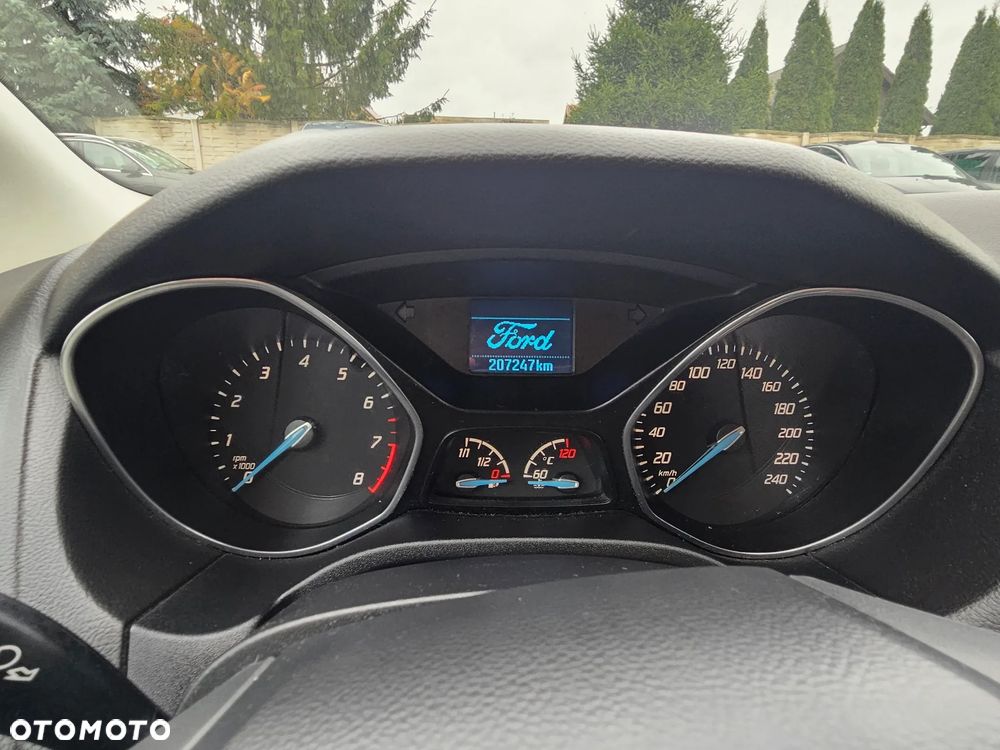Ford Focus 1.0 EcoBoost Start-Stopp-System SYNC Edition - 31