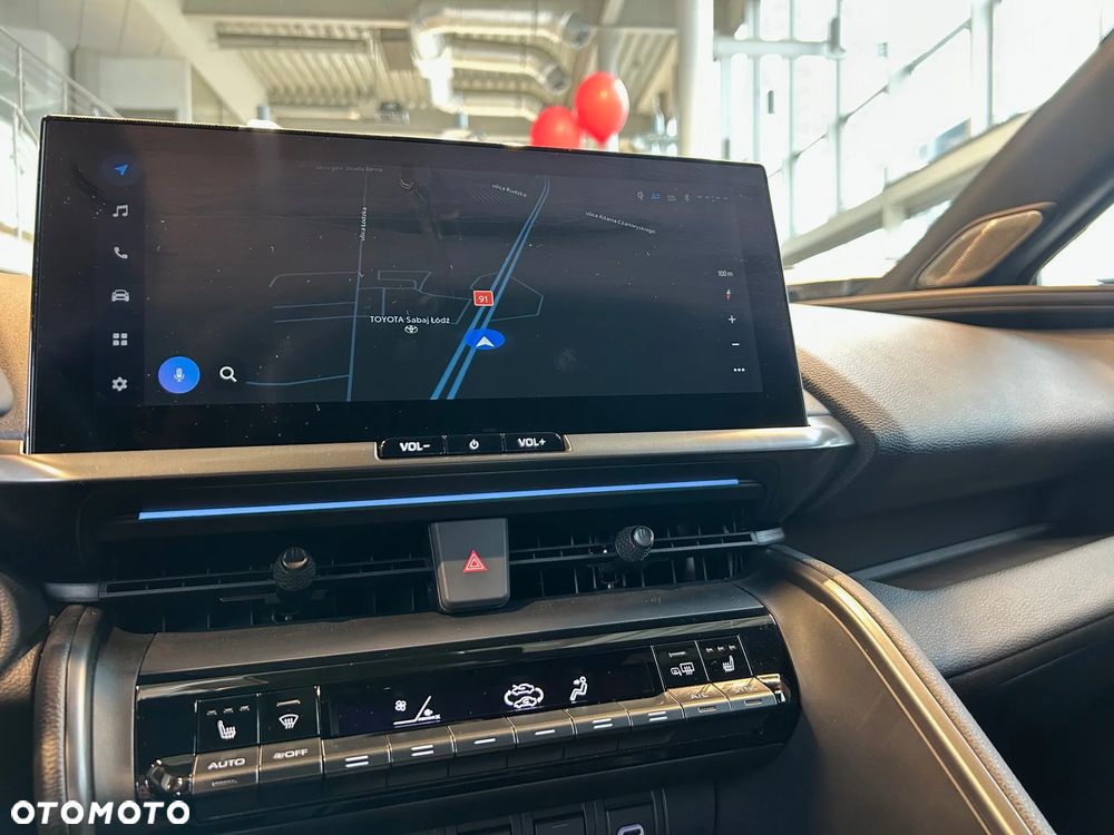 Toyota C-HR 2.0 PHEV Dynamic Force GR Sport - 7