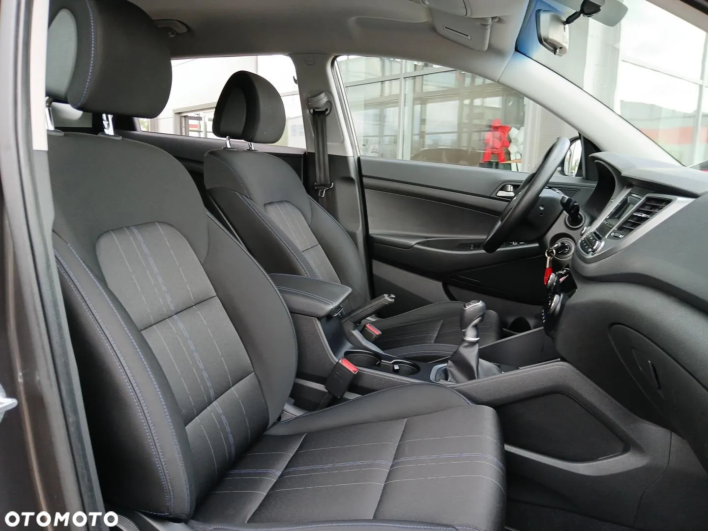 Hyundai Tucson 1.6 GDI BlueDrive Classic 2WD - 19