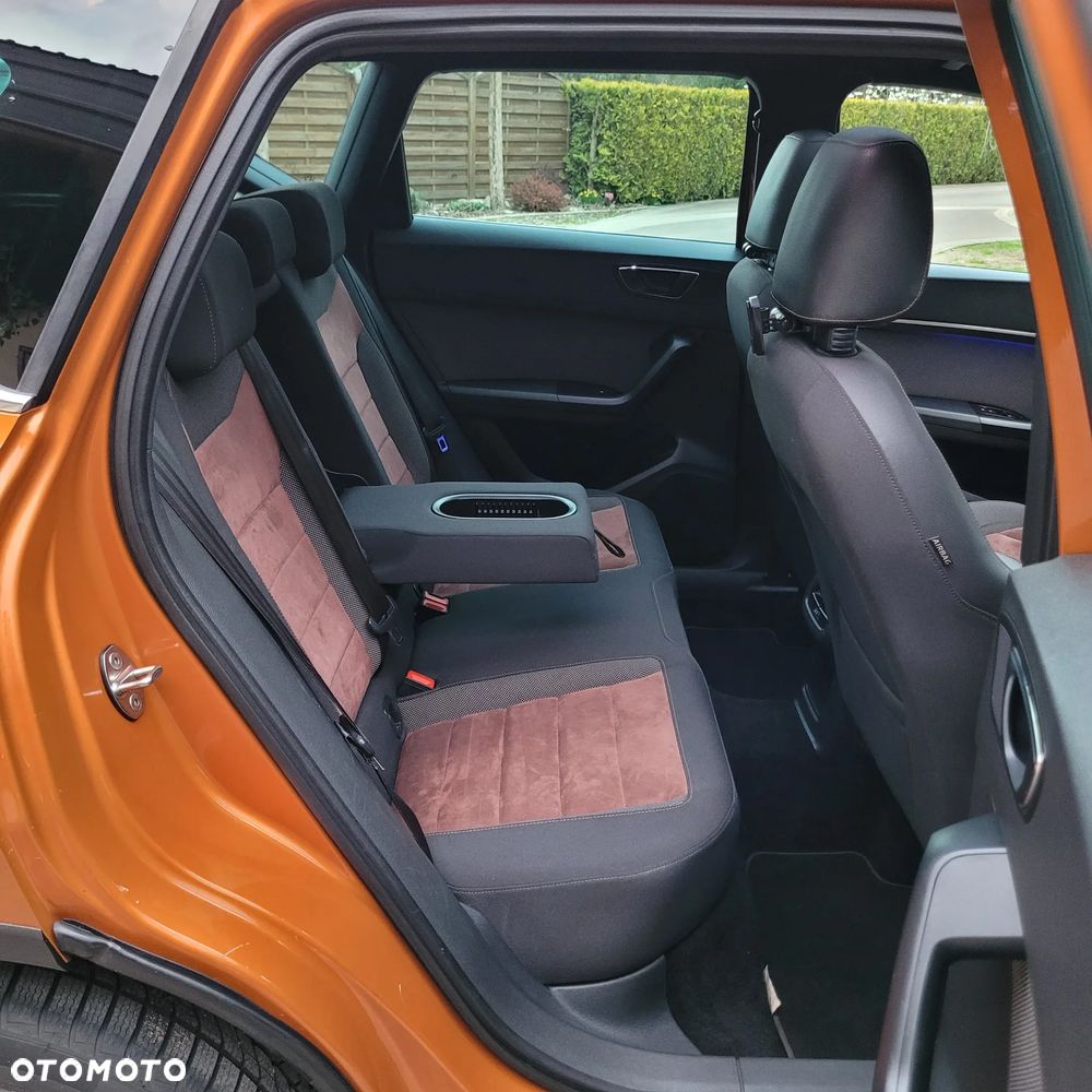 Seat Ateca 2.0 TDI 4Drive XCELLENCE - 23