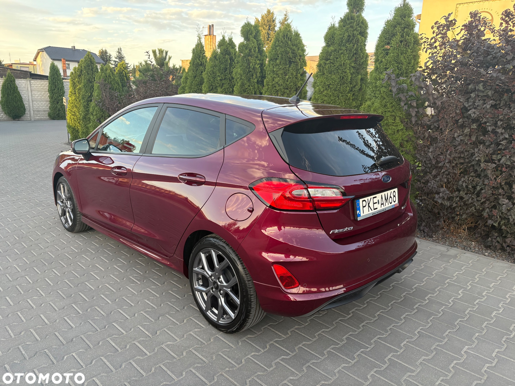 Ford Fiesta 1.0 EcoBoost ST-Line ASS - 2