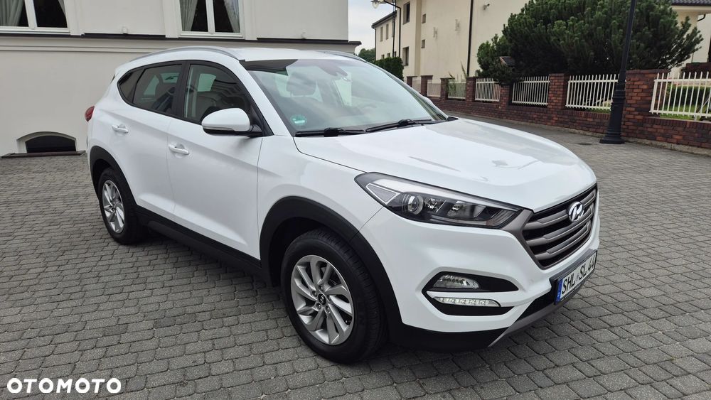 Hyundai Tucson 1.6 Turbo 4WD Premium - 2
