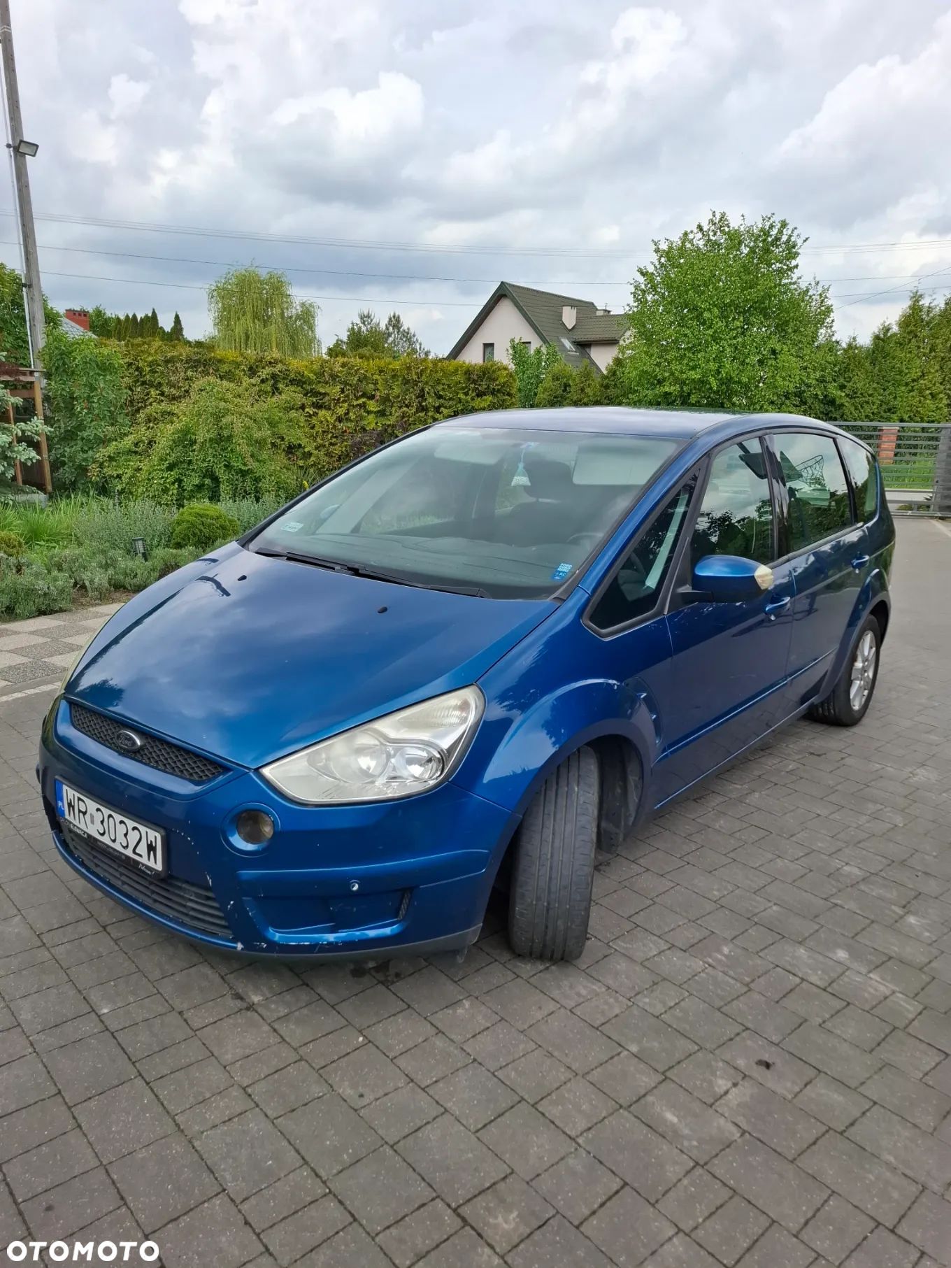 Ford S-Max 2.0 Ambiente - 1