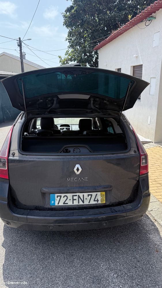 Renault Mégane Break 1.5 dCi Luxe - 5