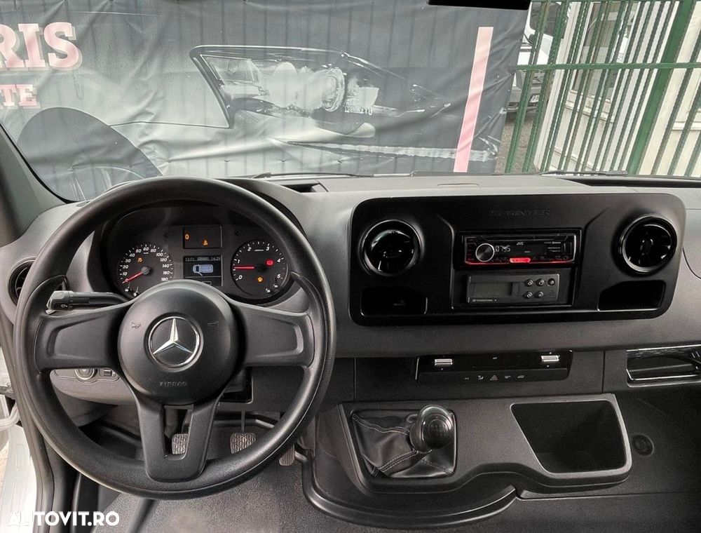 Mercedes-Benz Sprinter FRIGORIFIC CONGELARE - 12