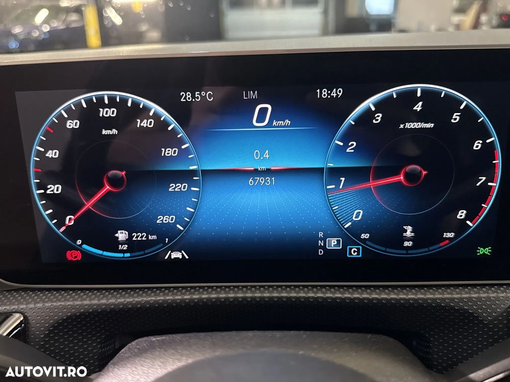 Mercedes-Benz A 250 4Matic Aut. - 11