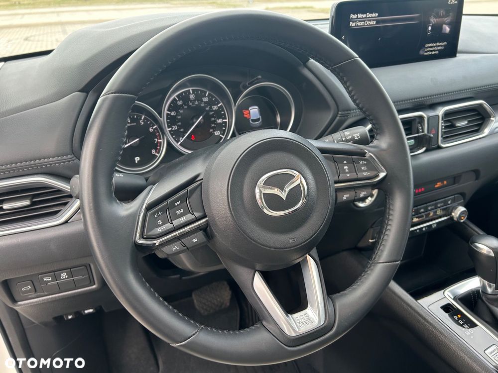 Mazda CX-5 2.5 Exclusive-Line AWD - 38