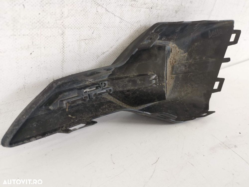 Grila Proiector Stanga Dacia  Logan 3 [2020 - 2024] Originala In Stare - 7