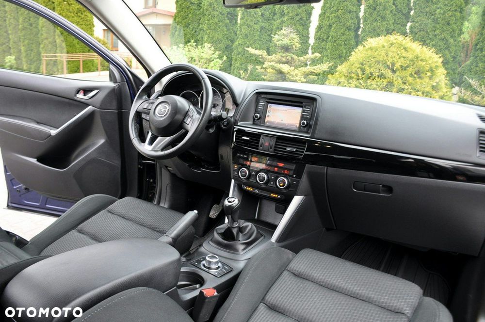 Mazda CX-5 - 25