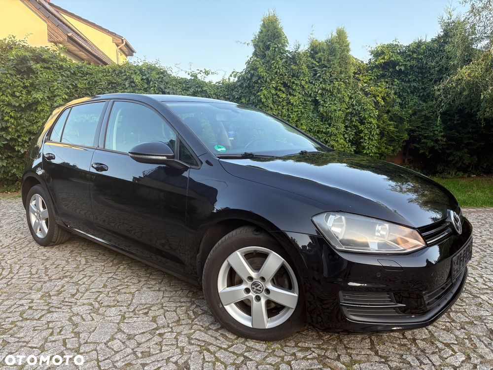 Volkswagen Golf 1.6 TDI DPF Comfortline - 1