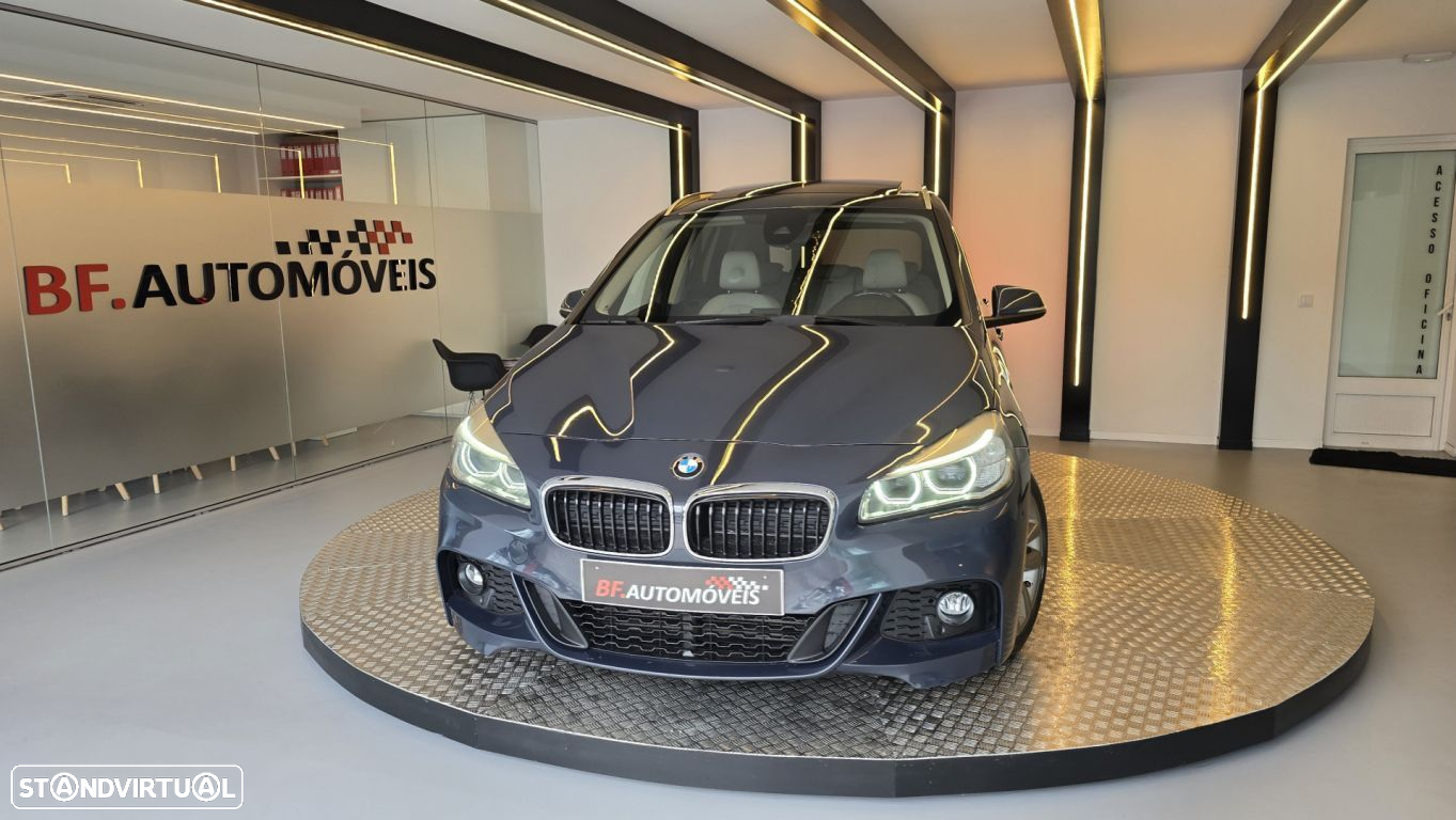 BMW 218 Gran Tourer d 7L Pack M Auto - 11