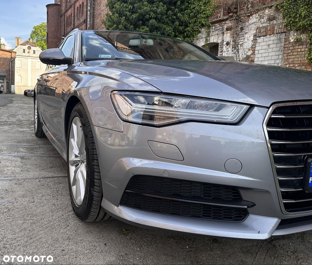 Audi A6 Avant 2.0 TDI Ultra S tronic - 8