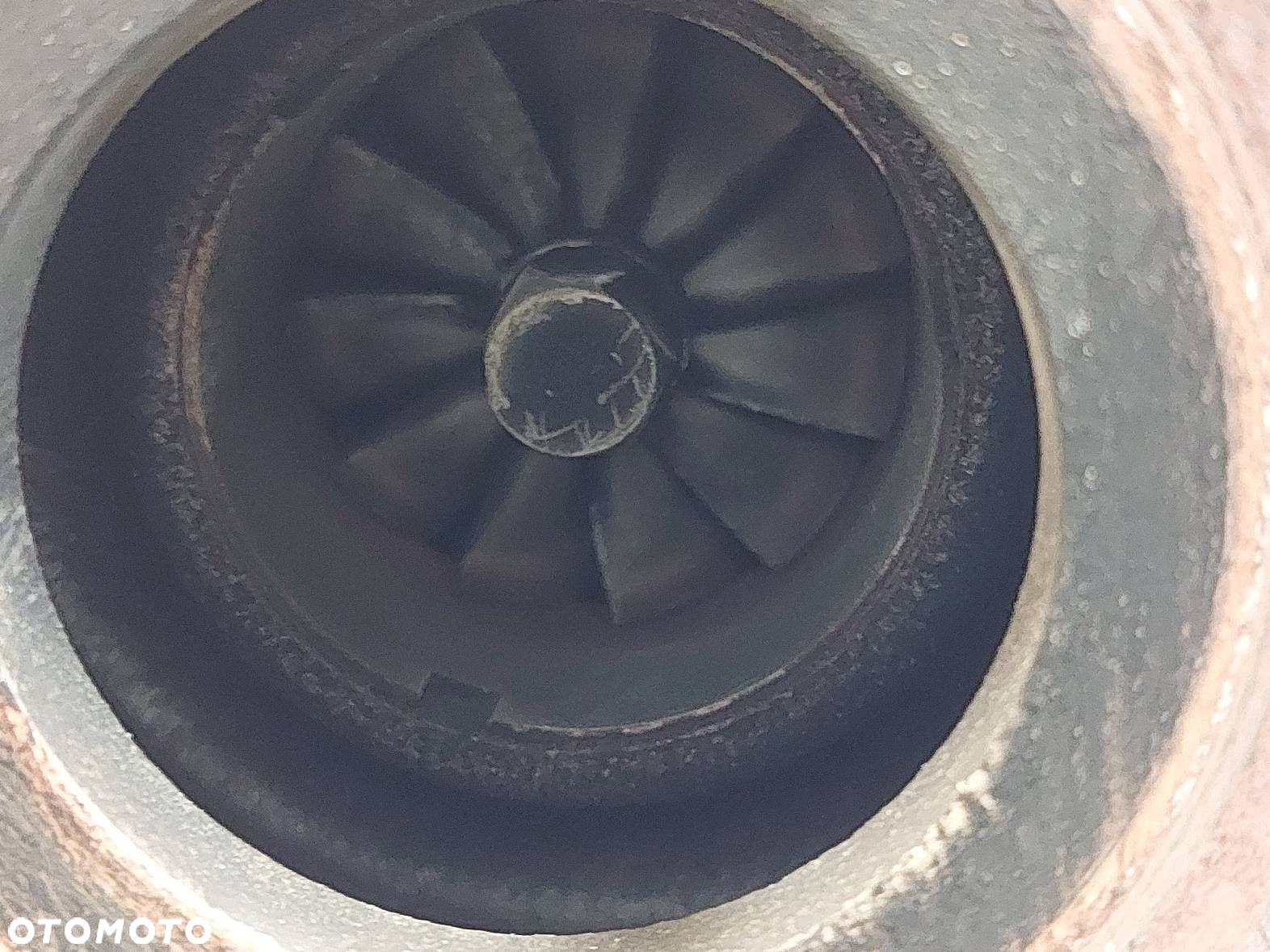 TURBOSPRĘŻARKA TURBINA USZKODZONA AUDI A4 B8 2.0 TDI 03L145702D - 4