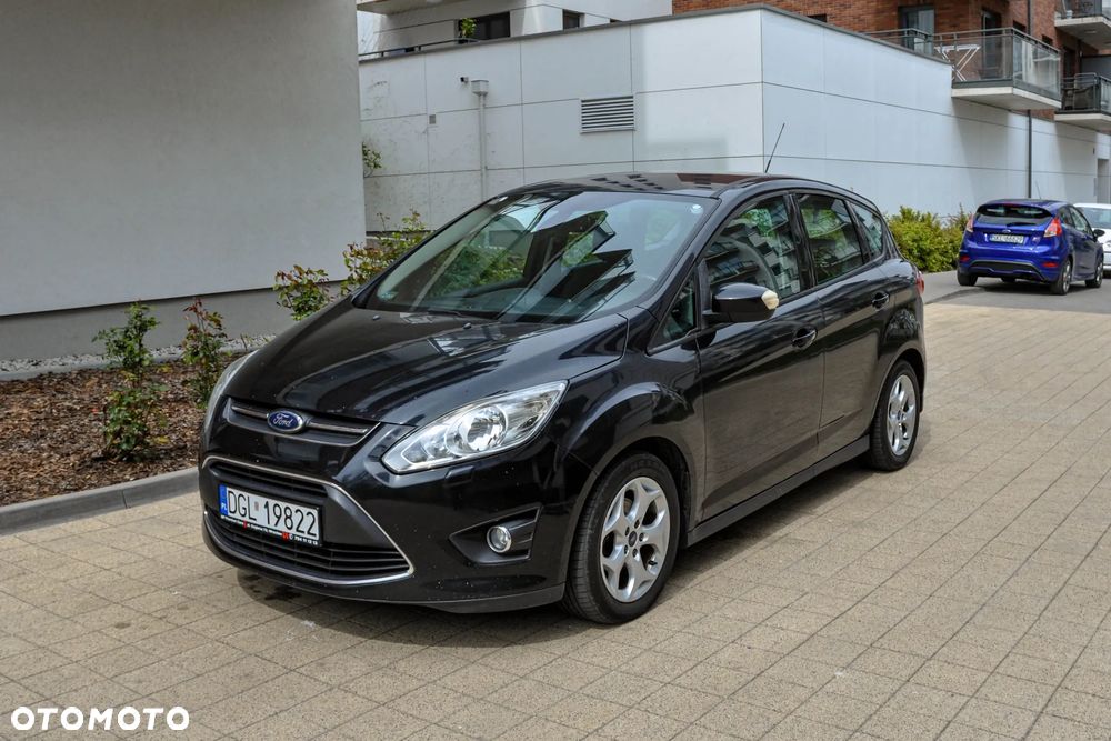 Ford C-MAX - 1