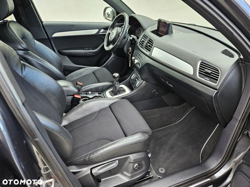 Audi Q3 2.0 TFSI Quattro - 9