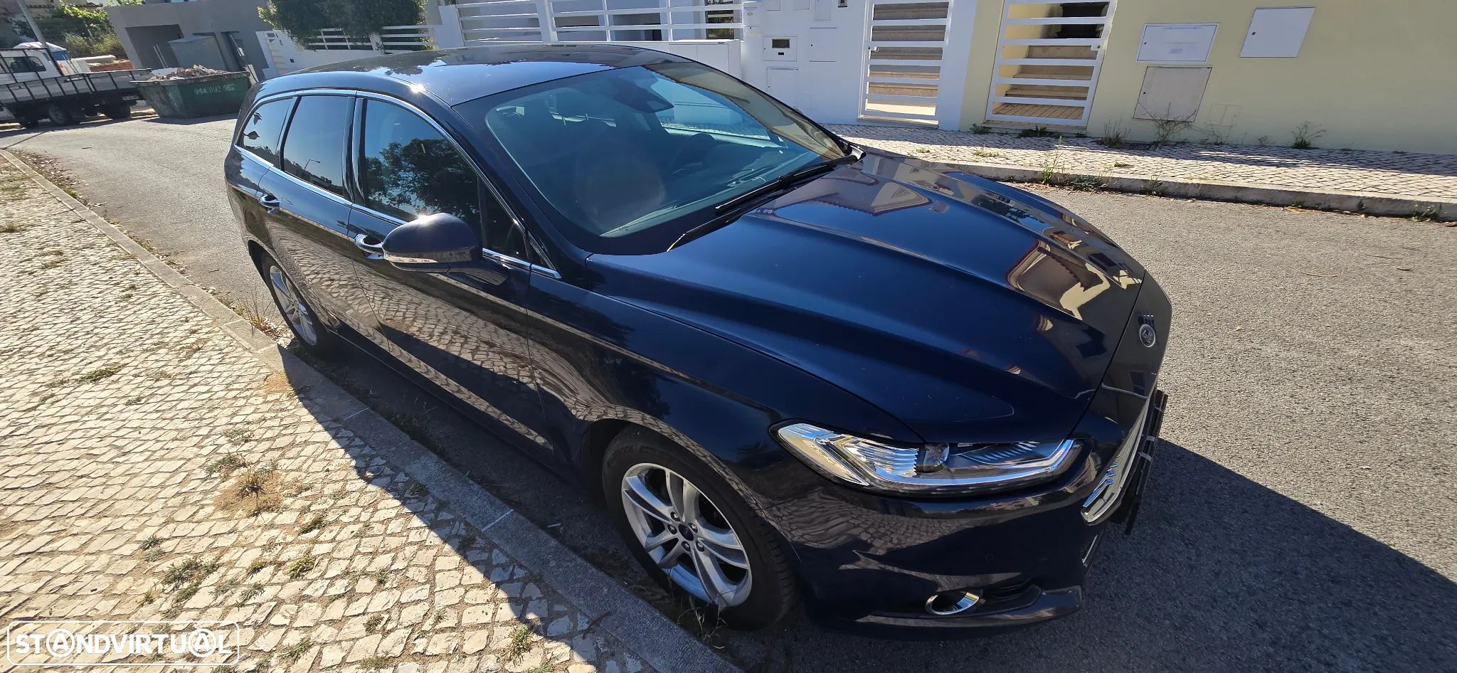 Ford Mondeo SW 2.0 TDCi Titanium Powershift - 1