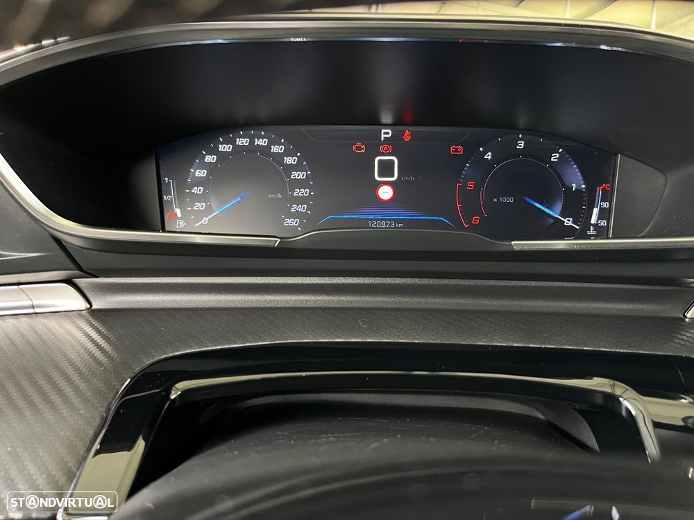 Peugeot 508 SW - 12