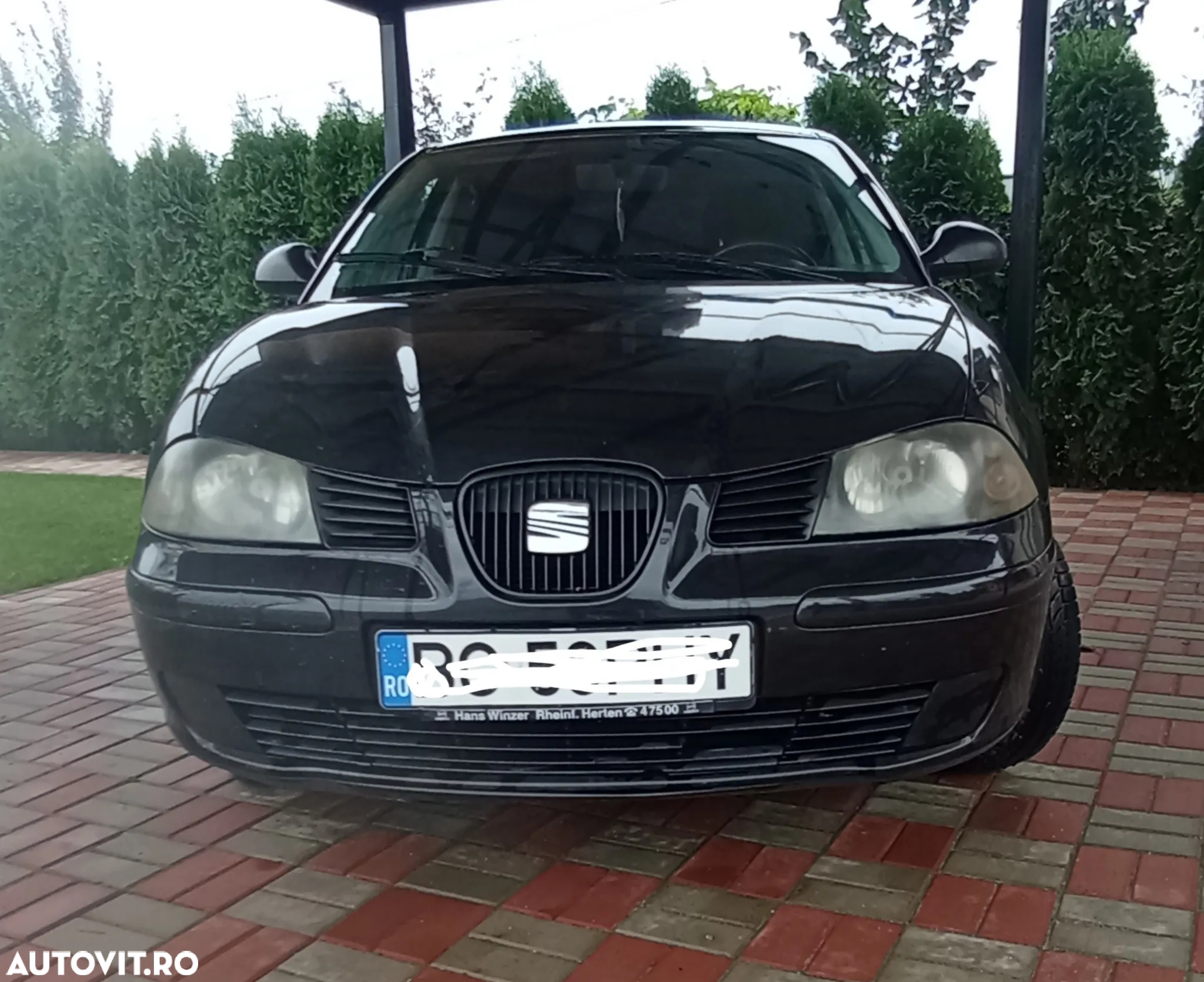 Seat Ibiza 1.4 Reference - 2
