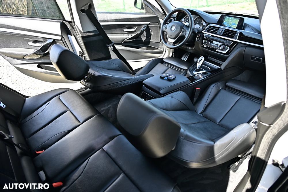 BMW Seria 3 320d Aut. Sport Line - 3