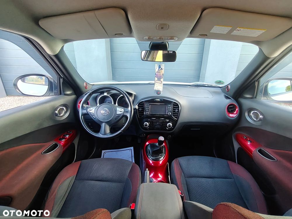 Nissan Juke 1.6 Tekna - 9