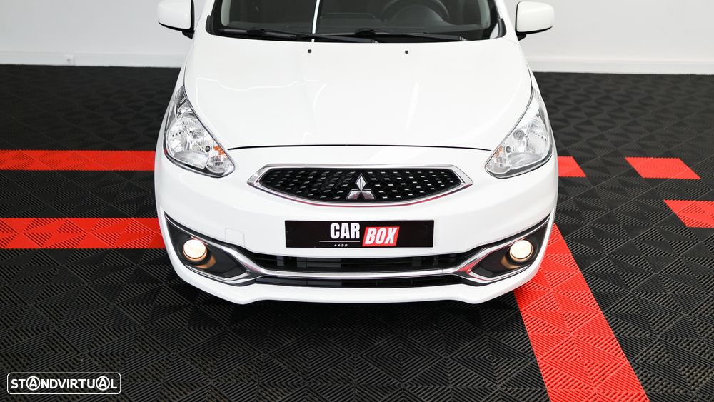 Mitsubishi Space Star - 5