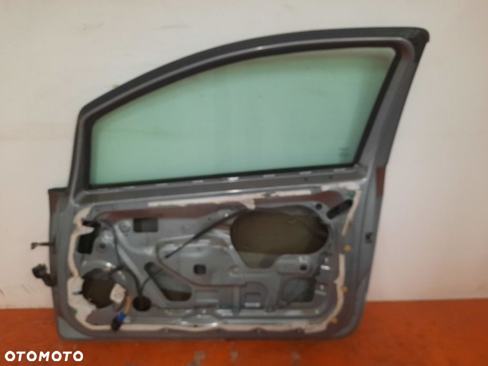 FIAT GRANDE PUNTO III 05-10 3D DRZWI PRZÓD PRAWE  595/A - 7