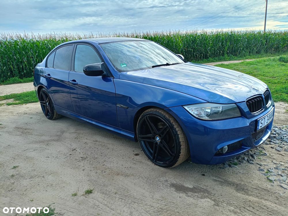 BMW Seria 3 318i - 5