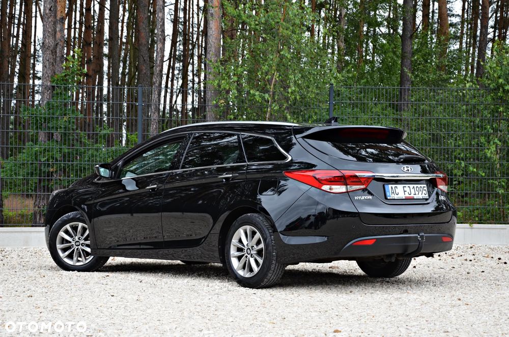 Hyundai i40 1.6 GDI BlueDrive Business - 19