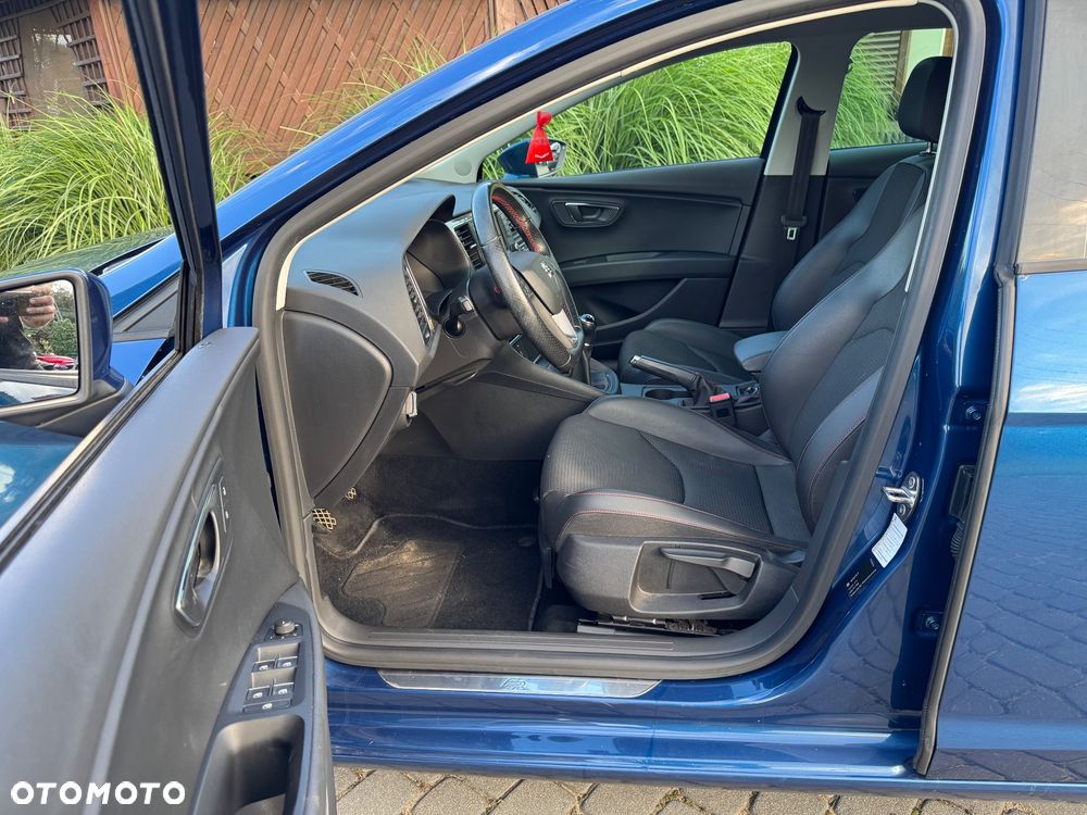 Seat Leon 2.0 TDI DPF FR - 14