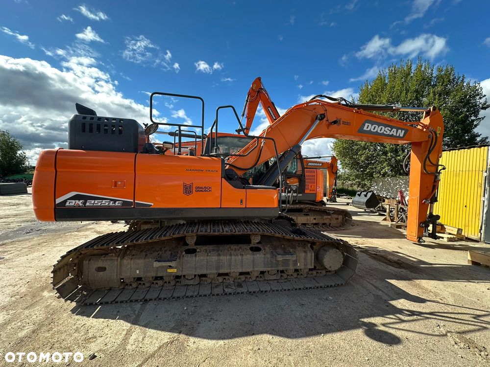 Doosan DX255LC-7 - 2
