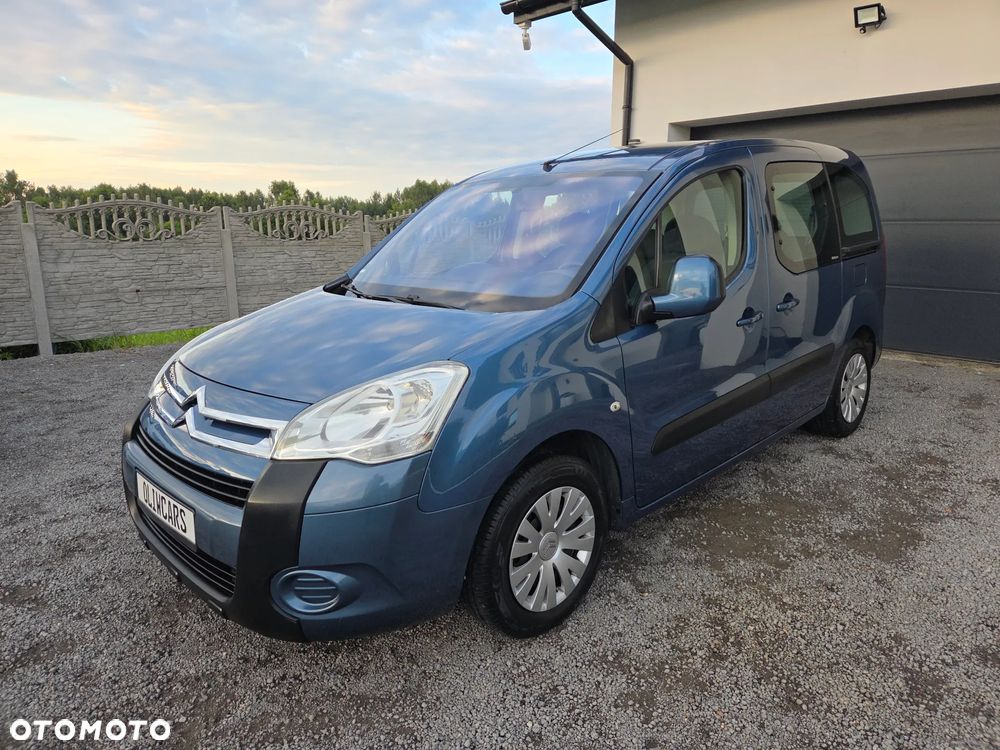 Citroën Berlingo 1.6 16V Multispace - 11