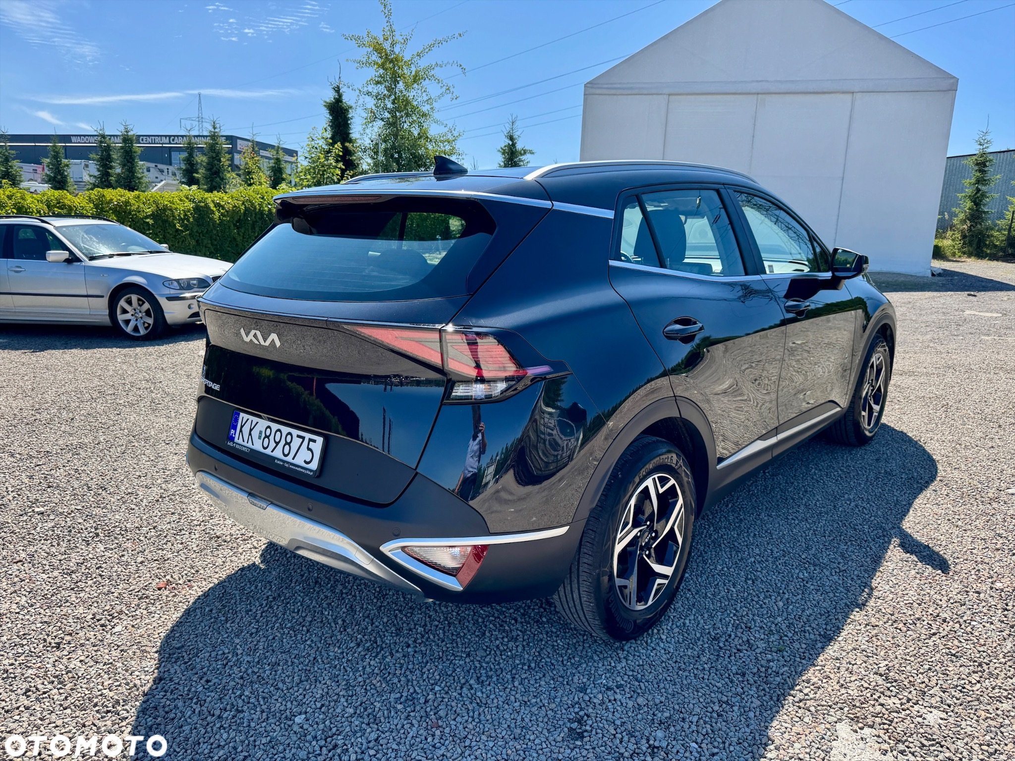 Kia Sportage 1.6 T-GDI M 2WD - 5