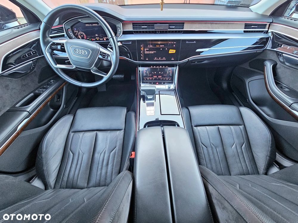 Audi A8 50 TDI mHEV Quattro Tiptr - 18