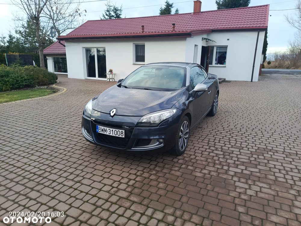 Renault Megane Coupe Energy dCi 110 FAP Start & Stop GT Line - 19