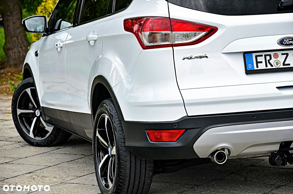 Ford Kuga 2.0 TDCi 4x4 SYNC - 16