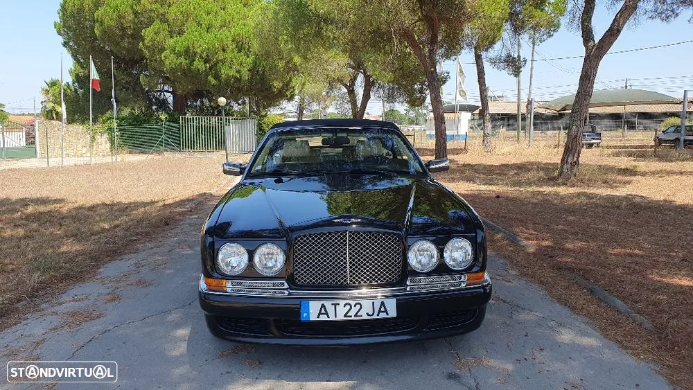 Bentley Azure 6.75 Turbo V8 - 28