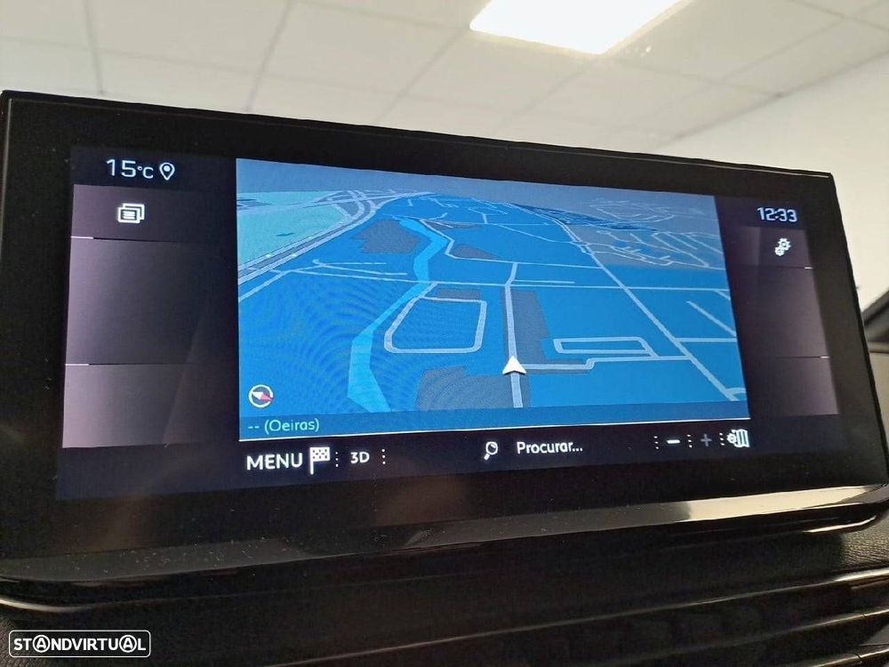 Peugeot 5008 1.2 PureTech GT EAT8 - 21