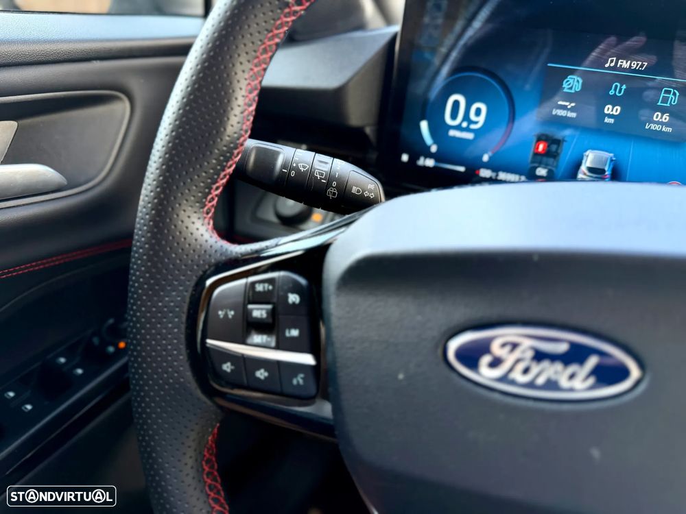 Ford Puma 1.0 EcoBoost MHEV ST-Line - 17