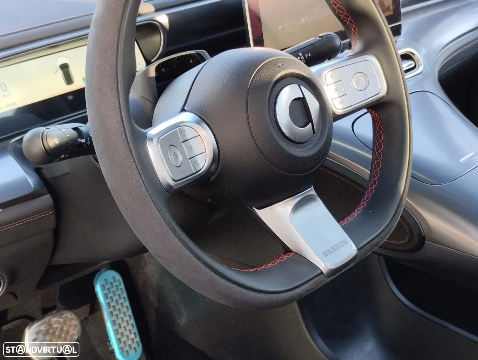 Smart #1 66 kWh Brabus AWD - 3