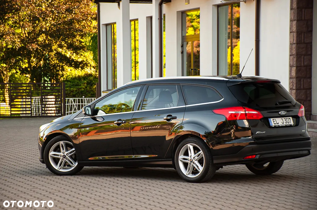 Ford Focus 1.0 EcoBoost Connected - 17