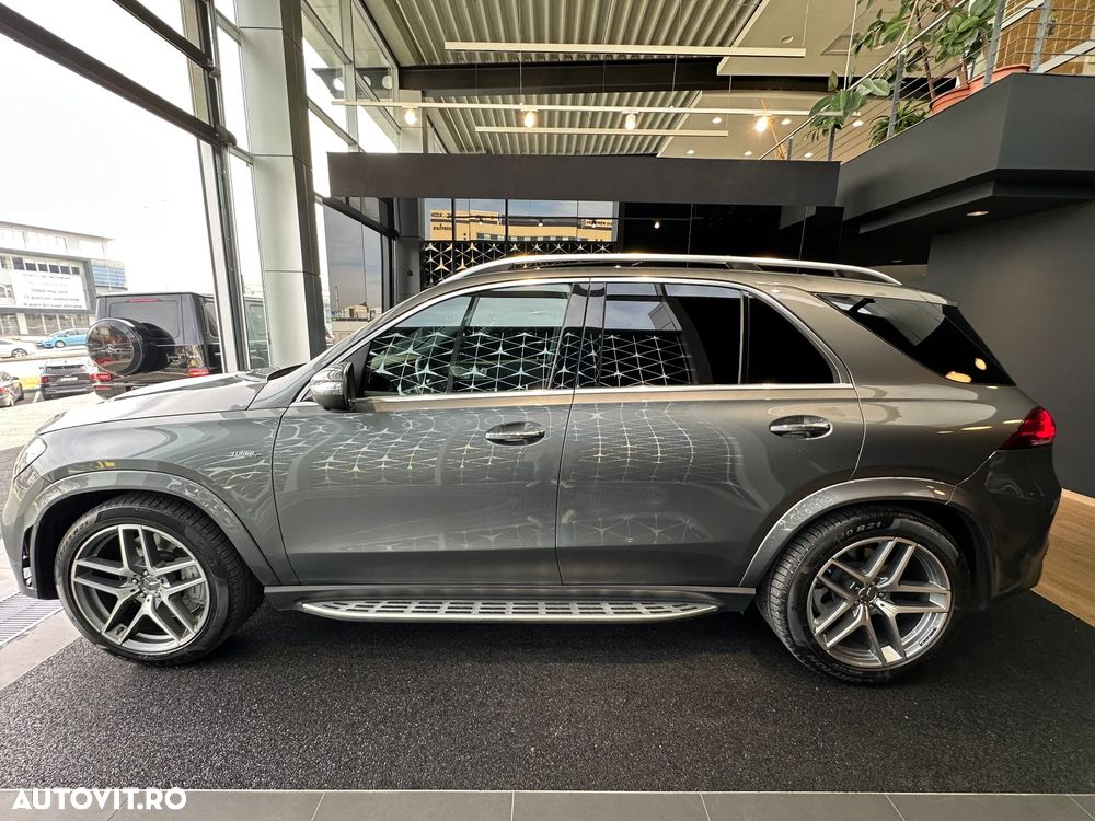 Mercedes-Benz GLE AMG 53 4Matic+ AMG Speedshift TCT 9G - 6