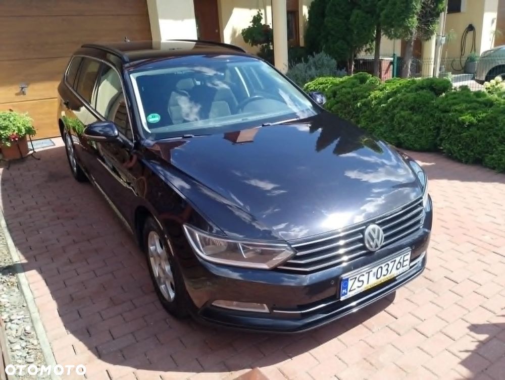 Volkswagen Passat 2.0 TDI BMT Highline DSG - 1